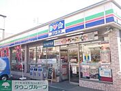 スリーエフ茅ヶ崎共恵店 徒歩8分。コンビニ 630m