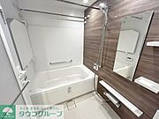 浴室（追焚き・浴室換気乾燥機付き）