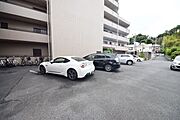 敷地内駐車場