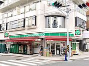 ローソンストア100長後店 徒歩2分。コンビニ 90m