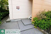 ★エントランス★