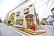 茅ヶ崎松林郵便局 徒歩6分。郵便局 480m