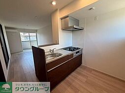 逗子市逗子5丁目アパート 2LDKの写真