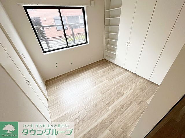 寝室