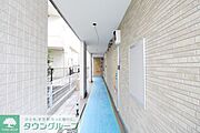 共有通路