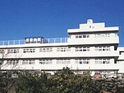 医療法人社団湘南健友会長岡病院 徒歩28分。病院 2190m
