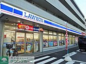 ローソン藤沢駅北口店 徒歩7分。コンビニ 490m