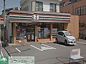 セブンイレブン横浜栄小菅ケ谷店 徒歩3分。コンビニ 240m