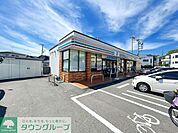 セブンイレブン茅ヶ崎今宿東店 徒歩4分。 280m