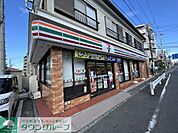 セブンイレブン鎌倉小袋谷店 徒歩7分。コンビニ 530m