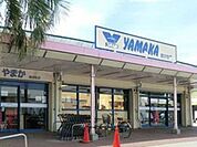 やまか鶴が台店 611m