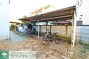 ★駐輪場★