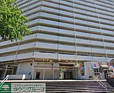 横浜いちょう団地内郵便局 徒歩16分。郵便局 1240m