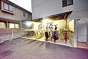 ★駐輪場★