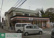 セブンイレブン茅ヶ崎小和田店 徒歩5分。コンビニ 350m
