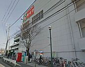 ライフ大船店 407m