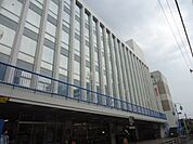 西友大船店 591m