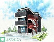 神奈川県横浜市栄区桂町668-9：物件画像／株式会社タウンハウジング神奈川　藤沢店