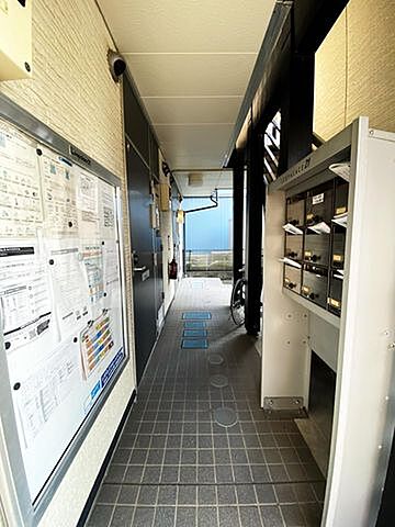 エントランス