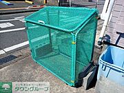 ゴミ置場
