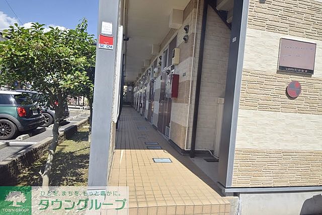 エントランス