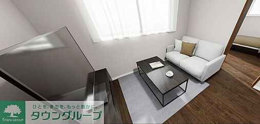 リビング/ダイニング