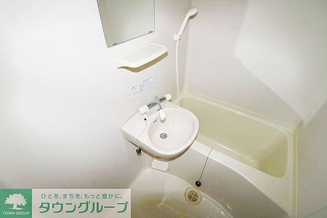 浴室