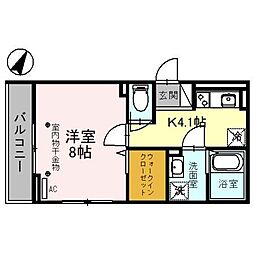 新狭山駅 7.4万円