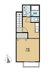 入間市駅 6.0万円