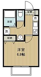 武蔵藤沢駅 5.6万円