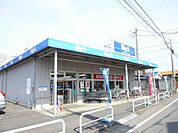 ビッグ・エー東久留米金山店 徒歩22分。ディスカウントショップ 1740m