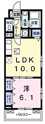 新狭山駅 6.9万円