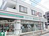 周辺：ローソン小平小川町1丁目店 徒歩10分。コンビニ 730m