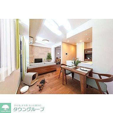 リビング/ダイニング