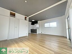 西武新宿線 狭山市駅 徒歩11分の賃貸マンション 3階1LDKのリビング/ダイニング