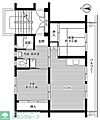 ビレッジハウス所沢2号棟5階6.6万円