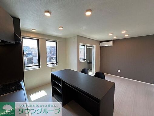 リビング/ダイニング