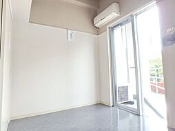 西武拝島線 東大和市駅 徒歩1分の賃貸マンション 2階1LDKのリビング/ダイニング