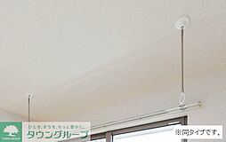 ラピス飯能 102 1階1LDKのリビング/ダイニング