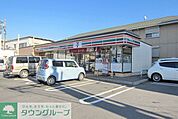 セブンイレブン入間扇町屋4丁目店 徒歩8分。コンビニ 630m