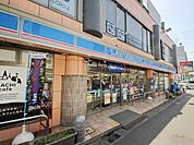 ローソン清瀬秋津駅南口店 243m