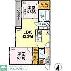 東京都東村山市栄町3丁目22-31：物件画像／株式会社タウンハウジング埼玉　所沢店