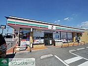 セブンイレブン入間下藤沢店 徒歩6分。 470m