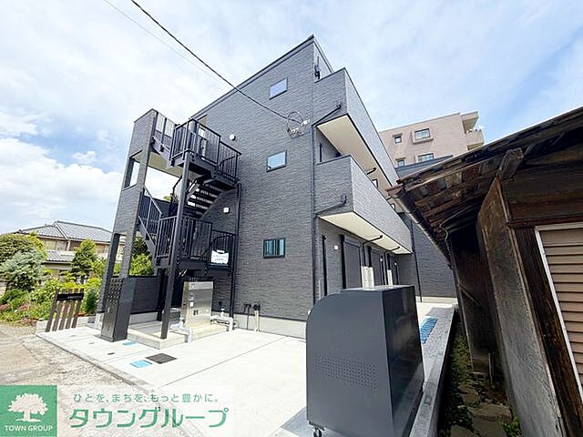 外観