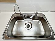 ディスポーザーとビルトイン浄水器