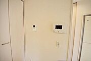 ホームセキュリティ・ＴＶモニターホン