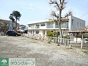 中清戸保育園 990m