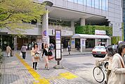 本川越駅 1521m