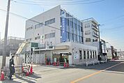 青梅信用金庫入間支店 1171m