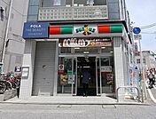 サンクス所沢プロペ通り店 362m